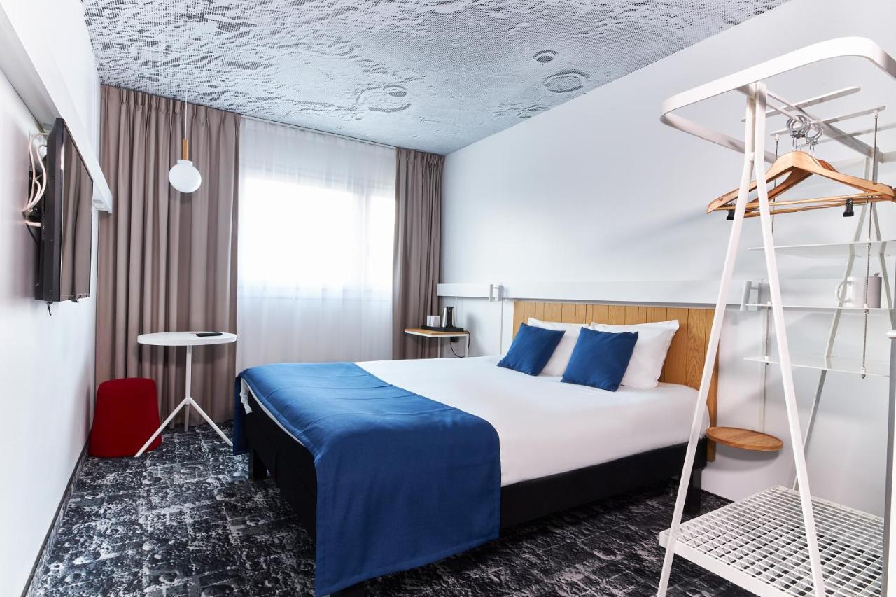 Ibis Warszawa Centrum Hotel Ngoại thất bức ảnh