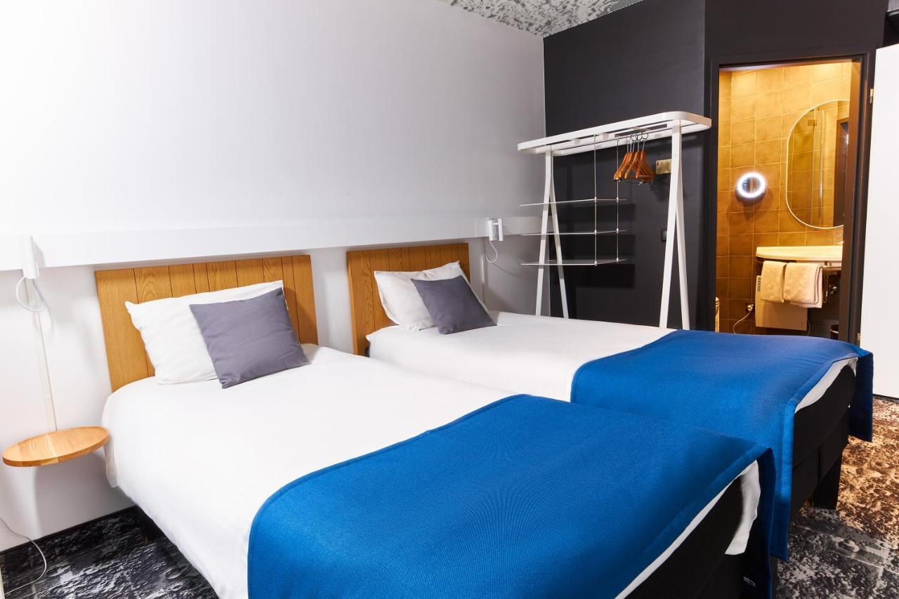 Ibis Warszawa Centrum Hotel Ngoại thất bức ảnh