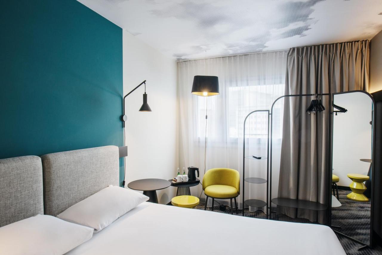 Ibis Warszawa Centrum Hotel Ngoại thất bức ảnh