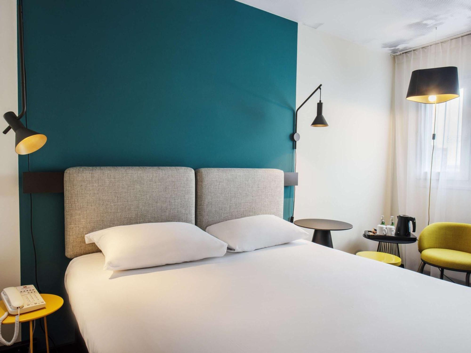 Ibis Warszawa Centrum Hotel Ngoại thất bức ảnh